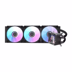 Darkflash DV360S protsessori vesijahuti (must)