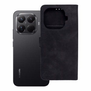 TENDER Book Ümbris jaoks XIAOMI 15T Pro must