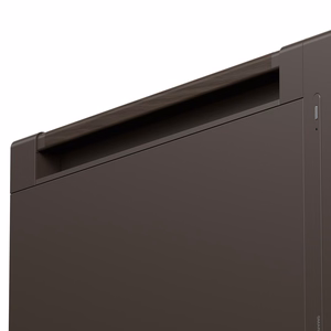 ASUS ProArt PA602 Wood Edition metallpaneeliga Midi Tower korpus, Retro Brown
