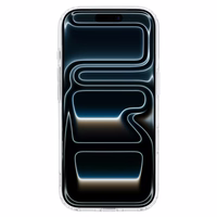 Acrylic Magsafe Ümbris jaoks Iphone 17 Pro Max läbipaistev