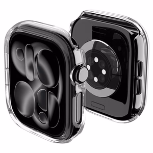 Spigen Thin Fit ümbris seadmele Apple Watch 42 mm – läbipaistev