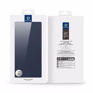 Ümbris Dux Ducis Skin Pro Samsung S942 S26 Pro dark sinine