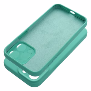 Ümbris Silikoon 2mm jaoks IPHONE 15 Pro Max mint