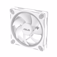 ASUS Prime MR120 Fan ARGB valge Computer case 12 cm