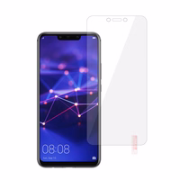 Karastatud klaas Kuldne jaoks HUAWEI MATE 20 LITE