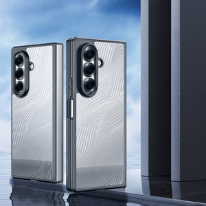Чехол Dux Ducis Aimo для Samsung Z Fold7 чёрный