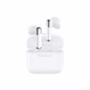 REMAX BLUETOOTH HEADPHONES TWS W37 valge ENC BT 5.4