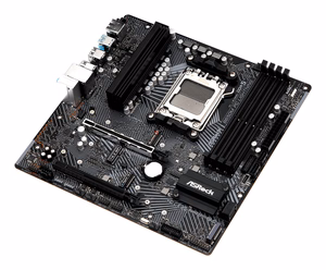 Asrock B650M PG Lightning emaplaat AMD B650 Socket AM5 micro ATX