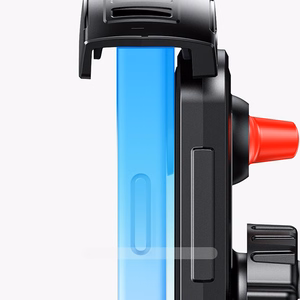 Ugreen Universal Bike Phone Holder for Bike Motorcycle Handlebar Black (LP494 Black)