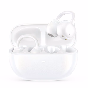 BWOO Bluetooth kõrvaklapid BW39 TWS for running valge