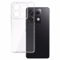 Armor Antishock Ümbris jaoks Xiaomi Redmi Note 13 Pro 5G läbipaistev