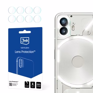 Nothing Phone 2 – 3mk Lens Protection kaamera objektiivi kaitse
