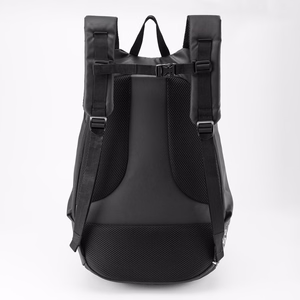 Rockbros H36 seljakott kiivrihoidjaga 14.5L - must