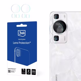 3mk Lens Protection™ hybrid camera glass jaoks Huawei P60 Pro