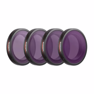 Freewell filtrite komplekt OSMO NANO "Bright Day" – 4 tk