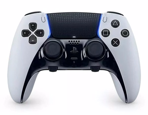 Wireless controller SONY DualSense Edge V2 valge, PlayStation 5