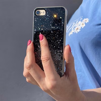 Wozinsky Star Glitter Shining Cover for Xiaomi Mi 11 roosa