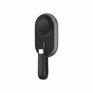 Внешний аккумулятор для Apple Watch Forcell F-Energy Mini Power Watch 1A 2,5W 1200 mAh чёрный