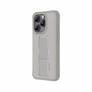 Amazing Thing Matte Pro Mag Чехол 12FT IP156.7PMPGY для Iphone 15 Pro Max титановый