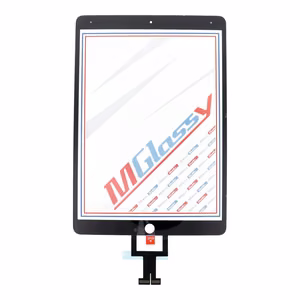 MUSTTBY Touch ekraan + OCA jaoks iPAD Air 3 (must)