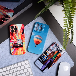 Мягкий чехол для сублимации, IPHONE 14