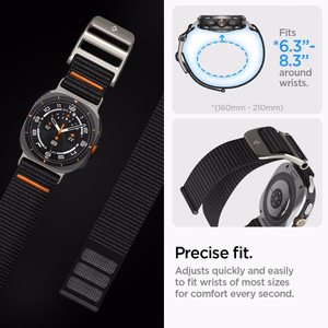 Rihm SPIGEN DURAPRO FLEX SAMSUNG GALAXY WATCH ULTRA (47 MM) must