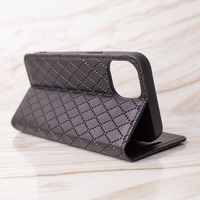 Smart Caro ümbris Xiaomi Redmi A5 Global (173,45 x 79,35 x 8,45) must