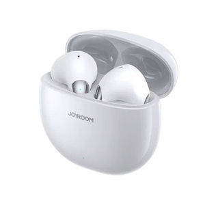 Joyroom Jpods Series JR-PB1 TWS ENC IPX4 Juhtmevaba Kõrvaklapid - Valge