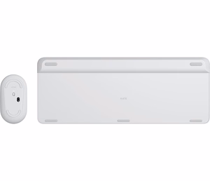 Logitech Slim juhtmevaba komplekt MK470