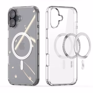 Ümbris Dux Ducis Clin Magsafe Apple iPhone 16e clear