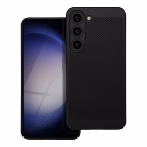Ümbris jaoks Samsung S25 Edge Breezy must