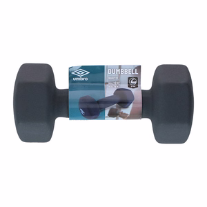 Umbro treeninghantel, 3 kg, sinine