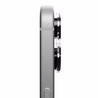 Puro Camera Standard Karastatud klaas jaoks iPhone 17 / iPhone 16 jaoks Camera Island and Lenses