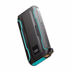 Akupank Joyroom JR-L017 must 10000mAh 22.5W (PD / QC3.0) + integreeritud 2in1 kaabel