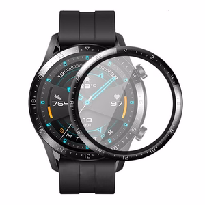 Acrylic Full Glue ekraanikaitse Huawei Watch GT2 46mm
