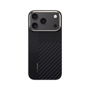 Benks Montage Magnetic Armor Air Kevlar Чехол Metal Frame 600D+1500D (MB69) для Iphone 17 Pro чёрный