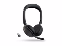 JABRA Evolve2 65 Flex MS stereo peakomplekt