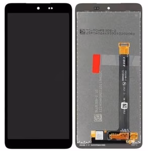 LCD screen Samsung G525F Xcover 5 koos touch Must original (service pack)