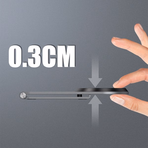 Blavec Induction laadija BQI-01 Qi2 15W magnetiline Magsafe + Raptor kaabel tüüp C to tüüp C (BQI01-QI2MS) hõbedane