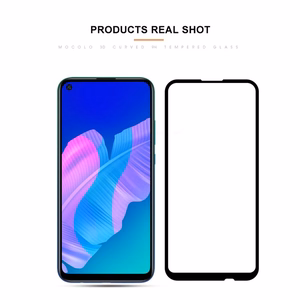 Mocolo 2.5D Full Glue karastatud ekraanikaitseklaas seadmele Huawei P40 Lite E
