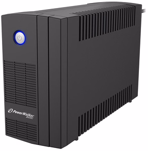 PowerWalker Basic VI 650 SB FR Line-Interactive 0,65 kVA 360 W 2 AC pistikupesa
