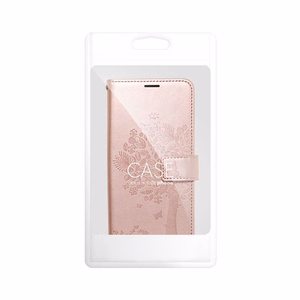 MEZZO Book ümbris jaoks SAMSUNG A54 5G mandala rose kuldne