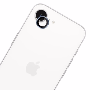 3mk Lens Protection Pro Закалённое стекло для iPhone 16e - синий