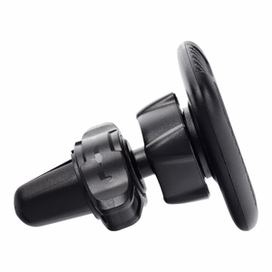 Magnetic car phone hoidja Forcell F-Grip Carbon H-CT325 air vent must