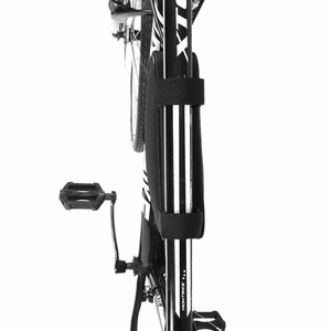 Wozinsky jalgratta raamikott, 1,5 l, must (WBB11BK)