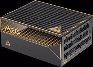 MSI MEG Ai1600T 1600W PCIE5 80+ Titanium toiteplokk (306-7ZPEX11-CE0)