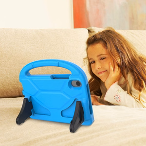 Case Shockproof Kids Samsung X210/X215/X216 Tab A9 Plus 11.0/X230/X235/X236 Tab A11 Plus 11.0 dark blue
