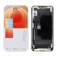 JK LCD Display jaoks IPHONE 11 PRO MAX FullHD Incell (Change IC)