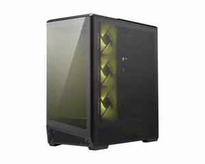 MSI MAG PANO 130R PZ Midi Tower must arvutikorpus