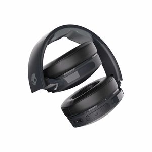 Skullcandy Hesh ANC kõrvaklapid juhtmega ja juhtmevabad peakomplekt kõned/muusika USB Type-C Bluetooth mustad